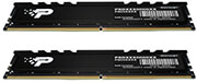 ram patriot psp532g5600kh1 signature line premium 32gb 2x16gb ddr5 5600mhz for intel dual channel photo