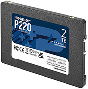 ssd patriot p220s2tb25 p220 2tb 25 sata 3 photo