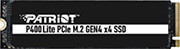 ssd patriot p400lp2kgm28h viper p400 lite 2tb nvme m2 2280 pcie gen4 x4 photo