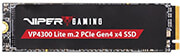 ssd patriot vp4300l1tbm28h vp4300 lite 1tb nvme pcie gen4 x4 m2 2280 ps5 compatible photo