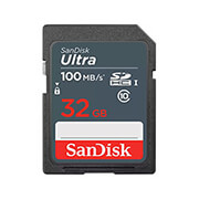 sandisk sdsdunr 032g gn3in ultra 32gb sdhc uhs i class 10 photo