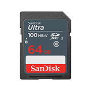 sandisk sdsdunr 064g gn3in ultra 64gb sdxc uhs i class 10 photo