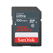 sandisk sdsdunr 256g gn3in ultra 256gb sdxc uhs i class 10 photo