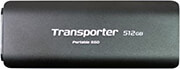 exoterikos skliros patriot ptp512gpec portable ssd transporter 512gb usb 32 gen2 type c photo