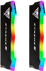 ram patriot pvxr548g80c38k viper rgb extreme 5 48gb 2x24gb ddr5 8000mhz cl38 dual kit photo