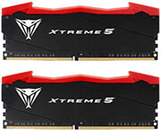 ram patriot pvx548g76c36k viper extreme 5 48gb 2x24gb ddr5 7600mhz cl36 dual kit photo