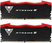 ram patriot pvx548g82c38k viper extreme 5 48gb 2x24gb ddr5 8200mhz cl38 dual kit photo