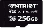 patriot psf256gvx31mcx vx series 256gb micro sdxc v30 u3 class 10 photo patriot psf256gvx31mcx vx series 256gb micro sdxc v30 u3 class 10 photo