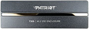 patriot txd pcie m2 2230 2242 2260 2280 ssd enclosure usb 32 gen 2 type c pv810upngm photo