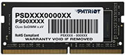 ram patriot signature line 8gb so dimm ddr4 3200mhz psd48g32002s photo