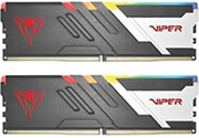 ram patriot viper venom 64gb 2x32gb ddr5 6000mhz cl30 dual channel pvv564g600c30k photo