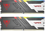 ram patriot viper venom rgb 64gb 2x32gb ddr5 6000mhz cl30 dual channel pvvr564g600c30k photo ram patriot viper venom rgb 64gb 2x32gb ddr5 6000mhz cl30 dual channel pvvr564g600c30k photo
