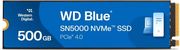 ssd western digital blue sn5000 500gb nvme m2 pcie gen4 x4 wds500g4b0e photo