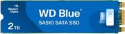 ssd western digital wds200t3b0b blue sa510 2tb m2 2280 sata 3 photo