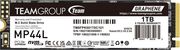 ssd teamgroup mp44l 1tb nvme m2 pcie gen4 x4 tm8fpk001t0c101 photo
