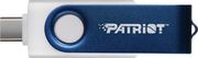 patriot xporter x550 64gb usb 32 flash drive dual interface type a type c ps64gx550aad photo