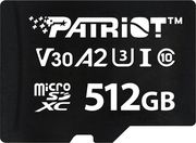 patriot vx series 512gb micro sdxc u3 v30 a2 psf512gvx32mcx photo patriot vx series 512gb micro sdxc u3 v30 a2 psf512gvx32mcx photo