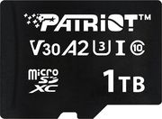patriot vx series 1tb micro sdxc u3 v30 a2 psf1tbvx32mcx photo