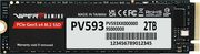 ssd patriot pv593 2tb nvme pcie gen5 x4 m2 2280 pv593p2tbm28h photo