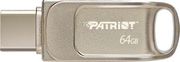 patriot tab t560 64gb usb 32 flash drive dual interface type a type c ps64gt560ds5d photo