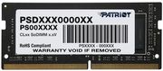 ram patriot signature line 8gb so dimm ddr4 2400mt s cl17 psd48g24002s photo