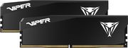 ram patriot viper elite 5 ultra 64gb 2x32gb ddr5 8000mt s cl44 intel amd dual kit veu564g8044ck photo