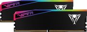 ram patriot viper rgb elite 5 ultra 48gb 2x24gb ddr5 6400mt s cl32 intel amd dual veur548g6432k photo