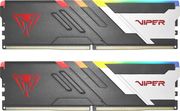 ram patriot viper venom rgb 48gb 2x24gb ddr5 6400mt s cl30 intel amd dual kit pvvr548g640c32k photo