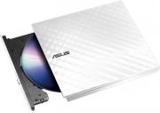 asus sdrw 08d2s u external slim dvdr rw drive white photo