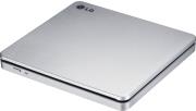 lg gp70ns50 external dvd recorder silver photo