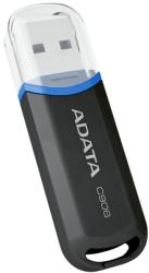 adata classic c906 16gb usb20 flash drive black photo