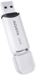 adata ac906 32g rwh classic c906 32gb usb20 flash drive white photo