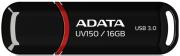 adata dashdrive uv150 16gb usb30 flash drive black photo