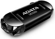 adata dashdrive durable ud320 16gb usb20 flash drive black photo