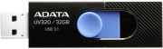 adata auv320 32g rbkbl uv320 32gb usb 32 flash drive black blue photo