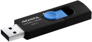 adata auv320 128g rbkbl uv320 128gb usb 32 flash drive black blue photo