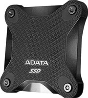 exoterikos skliros adata asd600q 480gu31 cbk portable ssd sd600q 480gb usb 31 black photo