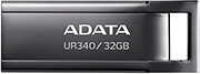 adata aroy ur340 32gbk ur340 32gb usb 32 flash drive photo