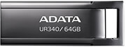 adata aroy ur340 64gbk ur340 64gb usb 32 flash drive photo