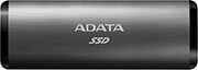 adata aase760 512gu32g2 cti portable ssd se760 512gb usb32 gen 2 type c titan gray photo