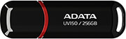 adata auv150 256g rbk dashdrive uv150 256gb usb 32 flash drive black photo