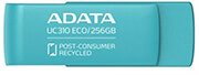 adata uc310e 256g rgn uc310 256gb usb 32 flash drive green photo