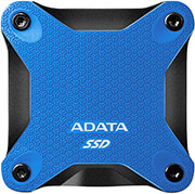 exoterikos skliros adata sd620 512gcbl sd620 512gb portable ssd usb 32 gen 2 blue photo