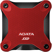 exoterikos skliros adata sd620 512gcrd sd620 512gb portable ssd usb 32 gen 2 red photo