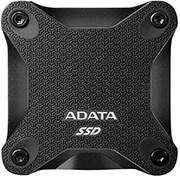 exoterikos skliros adata sd620 2tcbk sd620 2tb portable ssd usb 32 gen 2 black photo