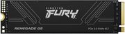 ssd kingston fury renegade g5 4tb pcie gen5 x4 nvme m2 2280 sfyr2s 4t0 photo