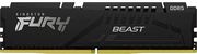 ram kingston fury beast black 64gb ddr5 5600mt s cl36 intel amd kf556c36bbe 64 photo