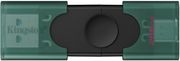 kingston dtdeg2 256gb datatraveler duo g2 256gb usb 32 type a type c flash drive photo
