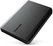 exoterikos skliros toshiba hdtb510ek3aa canvio basics 2022 1tb 25 usb32 black photo
