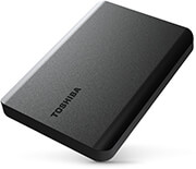 exoterikos skliros toshiba hdtb510ek3aa canvio basics 2022 1tb 25 usb30 black photo